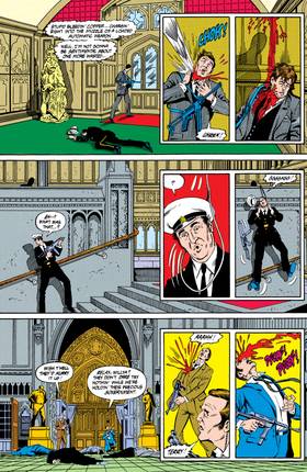 Read Checkmate (1987-)  11 Page 3 in English