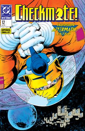 Read Checkmate (1987-)  12 Page 1 in English