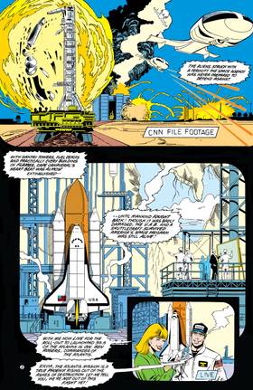 Read Checkmate (1987-)  12 Page 3 in English