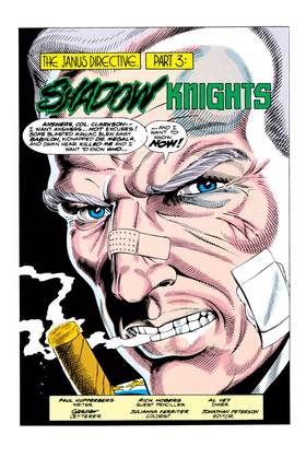Read Checkmate (1987-)  16 Page 2 in English