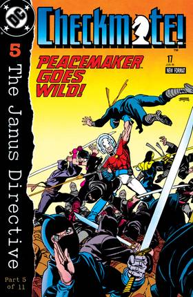 Read Checkmate (1987-)  17 Page 1 in English