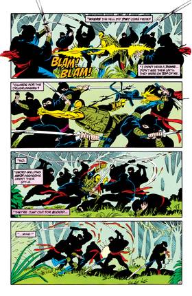 Read Checkmate (1987-)  17 Page 3 in English