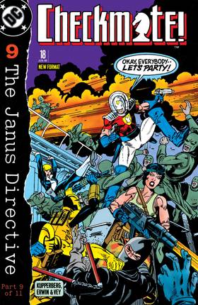 Read Checkmate (1987-)  18 Page 1 in English