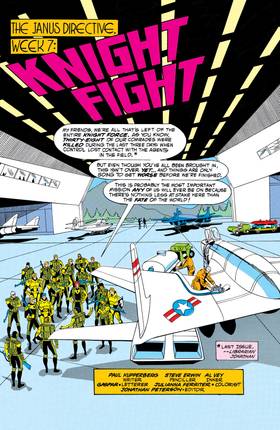 Read Checkmate (1987-)  18 Page 2 in English