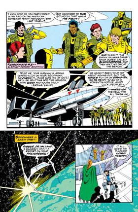 Read Checkmate (1987-)  18 Page 3 in English