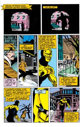 Read Checkmate (1987-)  19 Page 3 in English