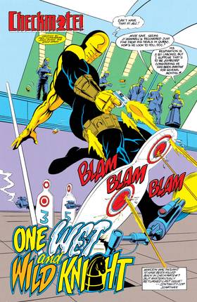 Read Checkmate (1987-)  21 Page 3 in English