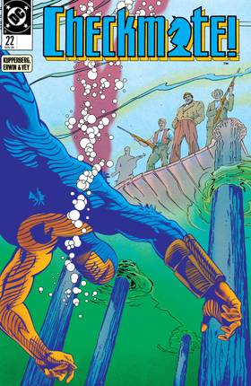 Read Checkmate (1987-)  22 Page 1 in English
