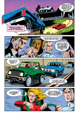 Read Checkmate (1987-)  22 Page 2 in English