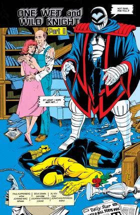 Read Checkmate (1987-)  22 Page 3 in English