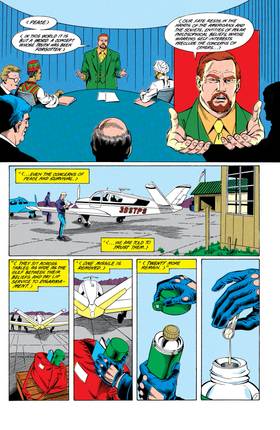 Read Checkmate (1987-)  23 Page 2 in English