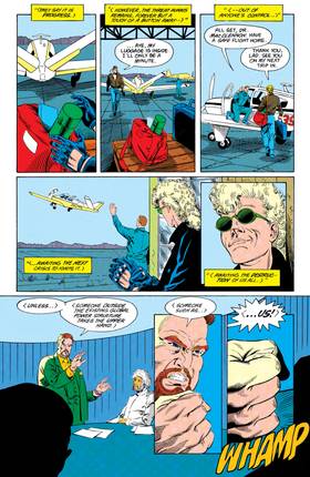 Read Checkmate (1987-)  23 Page 3 in English