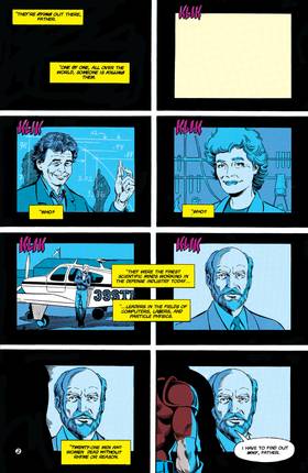 Read Checkmate (1987-)  24 Page 3 in English
