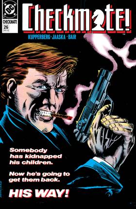Read Checkmate (1987-)  26 Page 1 in English
