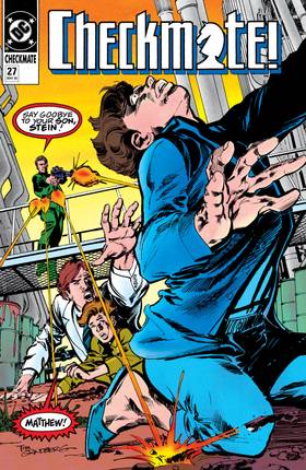 Read Checkmate (1987-)  27 Page 1 in English