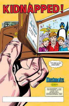 Read Checkmate (1987-)  27 Page 2 in English