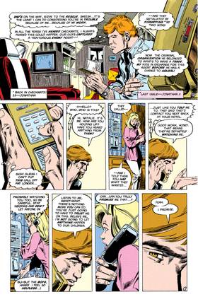 Read Checkmate (1987-)  27 Page 3 in English