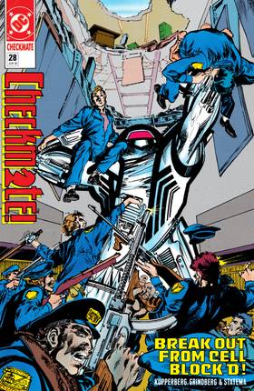 Read Checkmate (1987-)  28 Page 1 in English