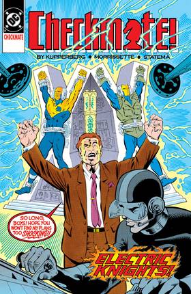 Read Checkmate (1987-)  31 Page 1 in English
