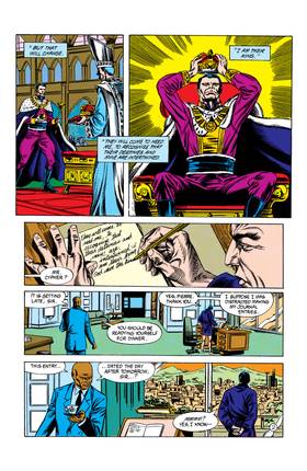 Read Checkmate (1987-)  32 Page 3 in English