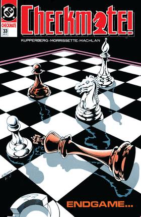Read Checkmate (1987-)  33 Page 1 in English