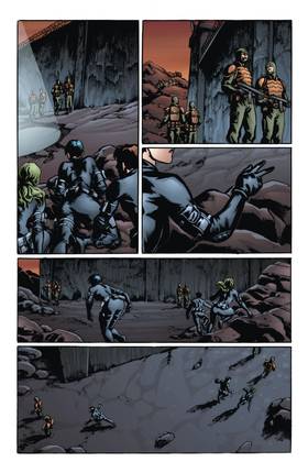Read Checkmate (2006-)  1 Page 8 in English