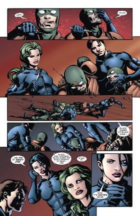 Read Checkmate (2006-)  1 Page 9 in English