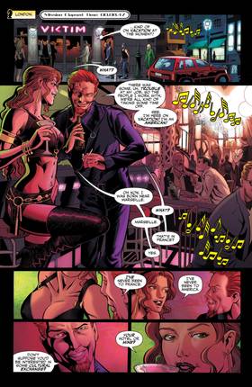 Read Checkmate (2006-)  2 Page 7 in English