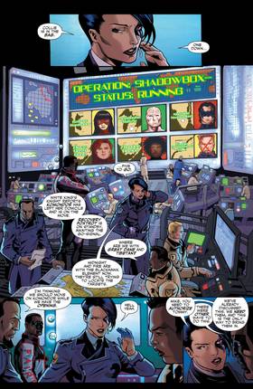 Read Checkmate (2006-)  2 Page 10 in English