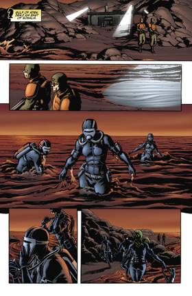 Read Checkmate (2006-)  3 Page 2 in English