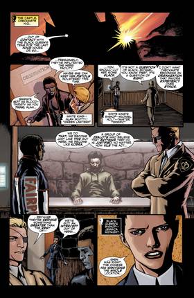 Read Checkmate (2006-)  6 Page 2 in English
