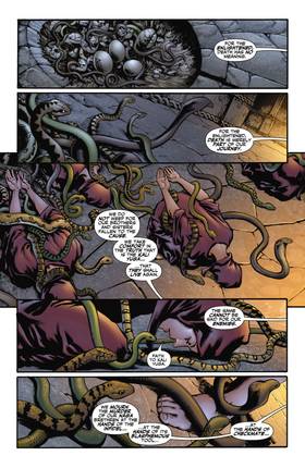 Read Checkmate (2006-)  4 Page 3 in English