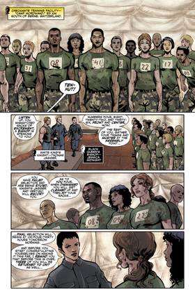 Read Checkmate (2006-)  7 Page 2 in English