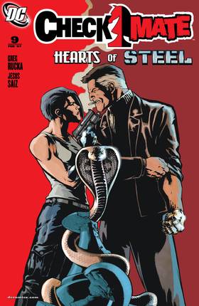 Read Checkmate (2006-)  11 Page 1 in English