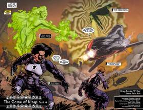 Read Checkmate (2006-)  6 Page 3 in English