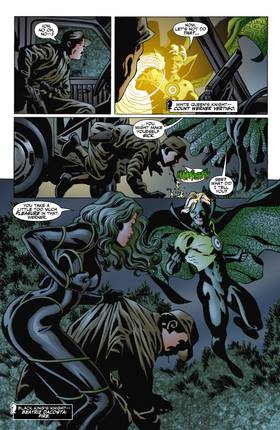 Read Checkmate (2006-)  5 Page 4 in English