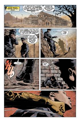 Read Checkmate (2006-)  8 Page 2 in English