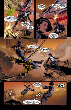 Read Checkmate (2006-)  6 Page 4 in English