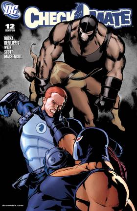 Read Checkmate (2006-)  14 Page 1 in English