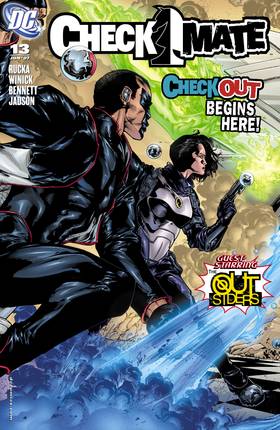 Read Checkmate (2006-)  15 Page 1 in English