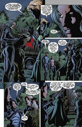 Read Checkmate (2006-)  5 Page 5 in English