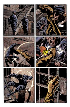 Read Checkmate (2006-)  8 Page 3 in English