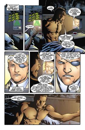 Read Checkmate (2006-)  4 Page 5 in English