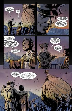 Read Checkmate (2006-)  9 Page 3 in English