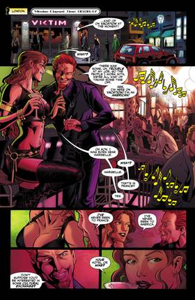 Read Checkmate (2006-)  15 Page 2 in English
