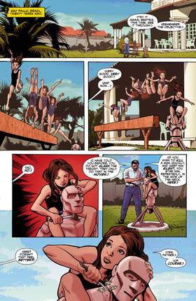 Read Checkmate (2006-)  14 Page 2 in English