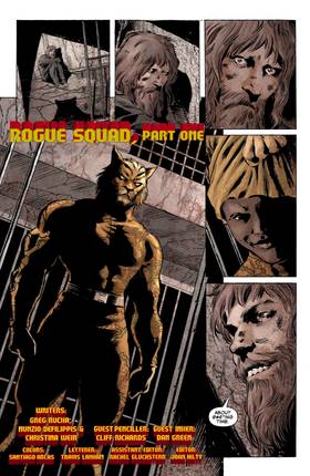 Read Checkmate (2006-)  8 Page 4 in English