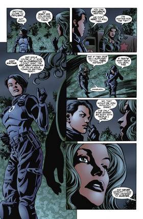 Read Checkmate (2006-)  5 Page 6 in English