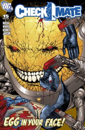 Read Checkmate (2006-)  17 Page 1 in English