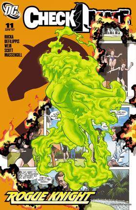 Read Checkmate (2006-)  13 Page 1 in English